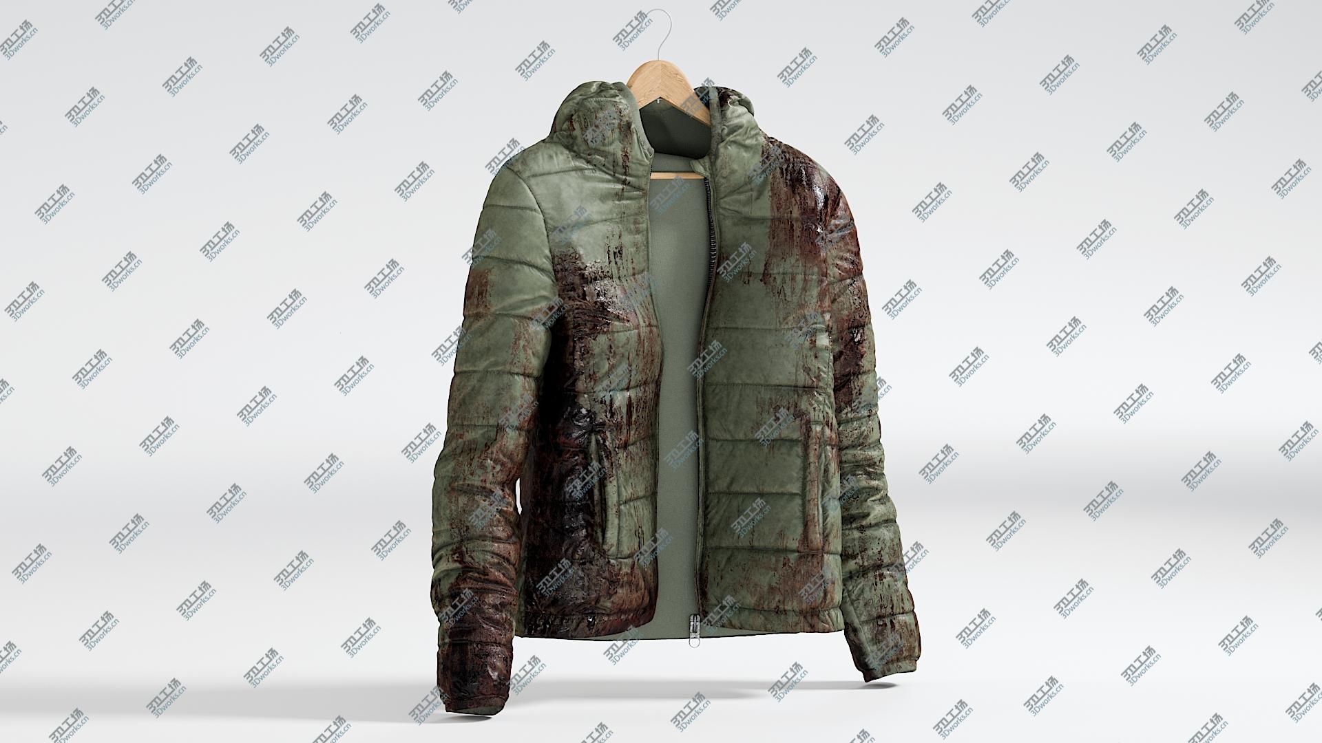images/goods_img/202105072/3D Women's Down Jacket Bloody On Hanger V1 model/2.jpg
